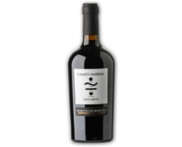 Aldi Suisse  CAMPO MARINA Primitivo di Manduria DOP