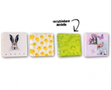 SOLO Osterservietten CHF 1.99