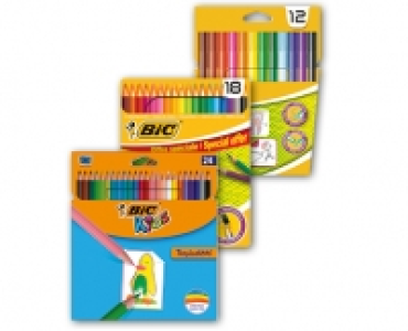 BIC® Kinder-Malsortiment CHF 3.49