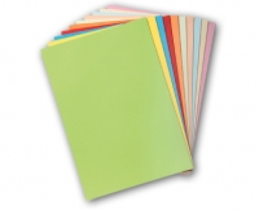 Aldi Suisse  OFFICE Farbpapier Mixpack