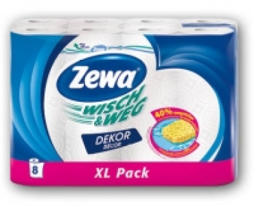 Aldi Suisse  ZEWA® Haushaltspapier