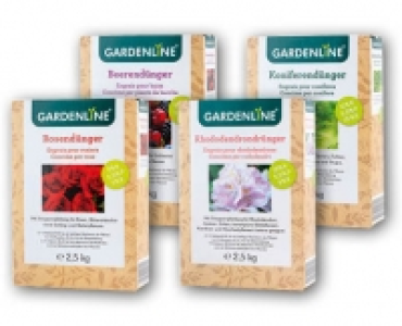 GARDENLINE Spezialdünger
