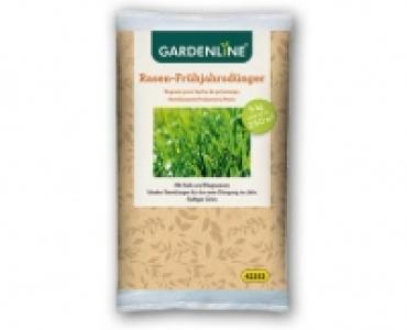GARDENLINE® Rasen-Fruhjahrsdunger CHF 4.99