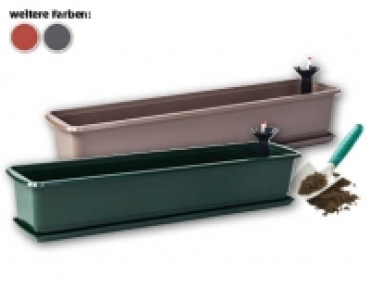GARDENLINE® Blumenkisten-Set mit Bewässerung CHF 7.99