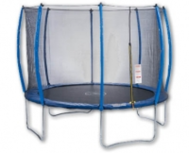 Aldi Suisse  CRANE® Trampolin Ø 305 cm mit Sicherheitsnetz