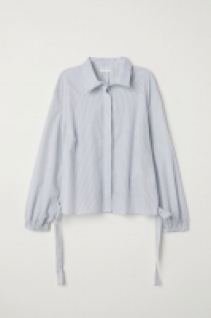  Bluse mit Kordelzug CHF 23.95