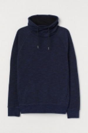  Sweatshirt mit Tunnelkragen CHF 17.95