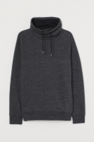  Sweatshirt mit Tunnelkragen CHF 20.95