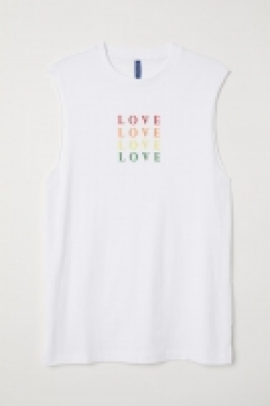  Tanktop mit Motiv CHF 7.95