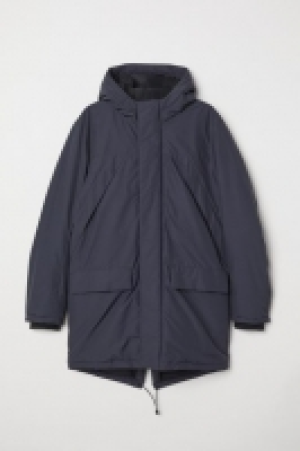  Wattierter Parka mit Kapuze CHF 89.95