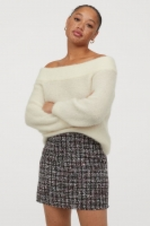  Off-Shoulder-Pullover CHF 9.95