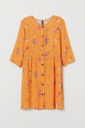  Kleid mit Knopfleiste CHF 18.95