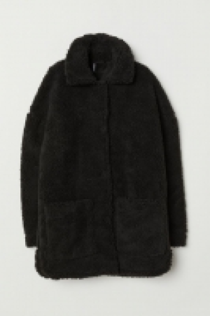  Jacke aus Teddyfleece CHF 49.95