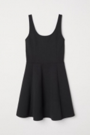 HM   Ärmelloses Jerseykleid
