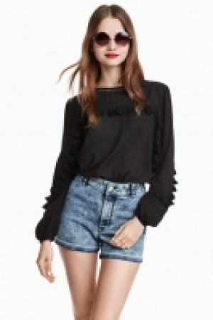  Shorts High Waist CHF 10.95
