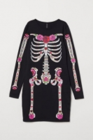  Figurbetontes Jerseykleid CHF 8.95