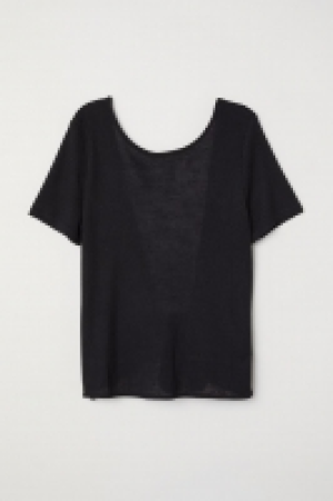 HM   Rückenfreies Shirt