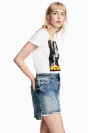  Jeansjupe CHF 23.95