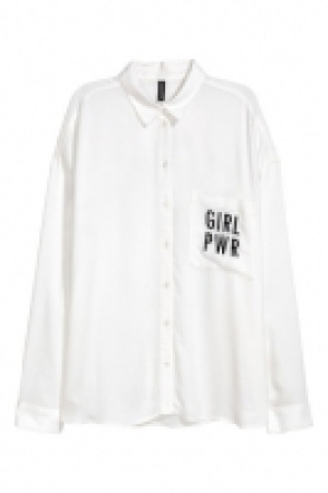  Weite Bluse CHF 23.95