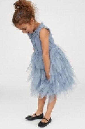  Tüllkleid mit Pailletten CHF 31.95
