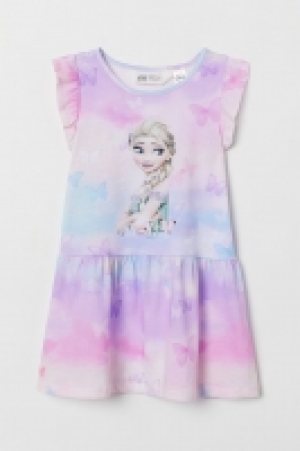 HM   Jerseykleid mit Druck