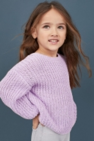 HM   Chenillepullover