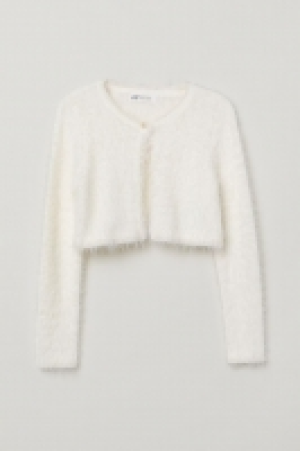 HM   Flauschiger Bolero