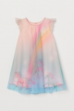  Glitzerndes Tüllkleid CHF 17.95