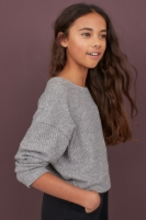 HM   Kastiger Pullover