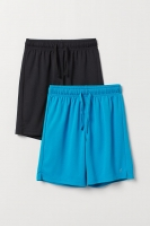 HM   2er-Pack Sportshorts