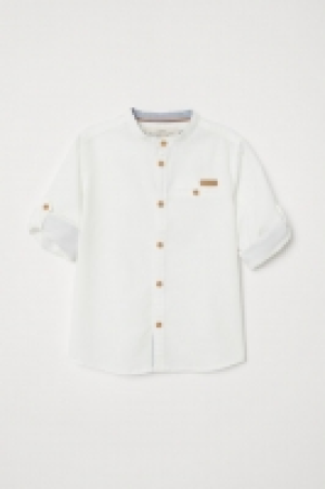  Stehkragenhemd CHF 13.95
