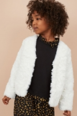  Faux-fur-Jacke CHF 14.95