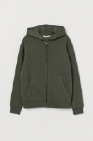 HM   Hoodiejacke