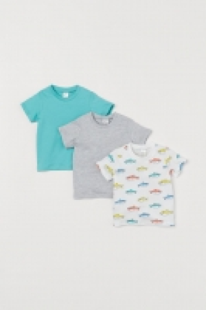  3er-Pack T-Shirts CHF 12.45