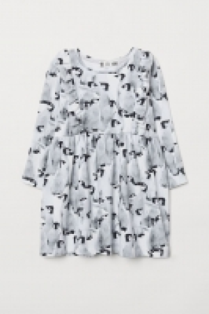 HM   Kleid mit Fotodruck