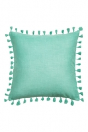  Kissenhülle mit Quasten CHF 13.95