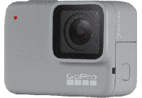 MediaMarkt Gopro GOPRO HERO7 White - Actioncam (Fotoauflösung: 10 MP) Weiss
