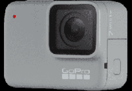 GOPRO HERO7 White - Actioncam (Fotoauflösung: 10 MP) Weiss