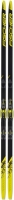 SportXX Fischer Fischer Twin Skin Pro Medium inkl. Control Step Classic Langlaufski in