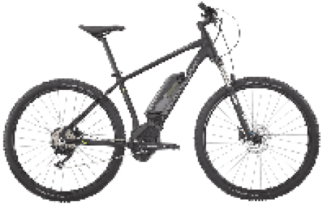 SportXX Crosswave Crosswave Rockwave 29 Inch E-Mountainbike