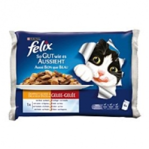 Felix So gut wie aussieht Fleisch10x4x100g CHF 38.00