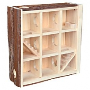Trixie Natural Living Naturholz Spielturm CHF 26.90