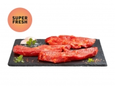 Halssteak vom Schwein