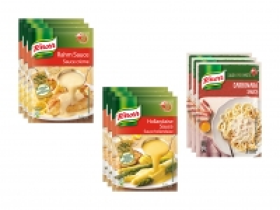 Knorr Saucen (nur in der Deutschschweiz und in der Westschweiz) CHF 3.95