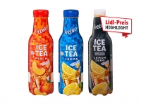 Lidl  Ice Tea Infusion/Zero