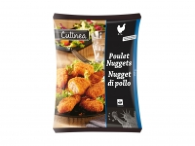 Schweizer Poulet-Nuggets CHF 5.45