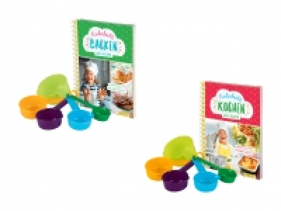Lidl  Back-/Koch-Set für Kinder (nur in der Deutschschweiz)