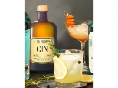 Mr. Fintons Gin CHF 14.99