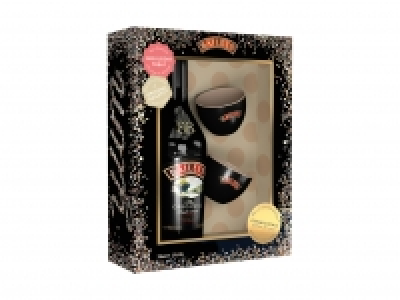 Lidl  Baileys Original mit 2 Eisbecher