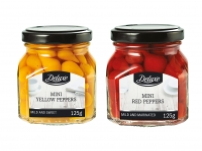 Sweet Drops Mini Pfefferonen